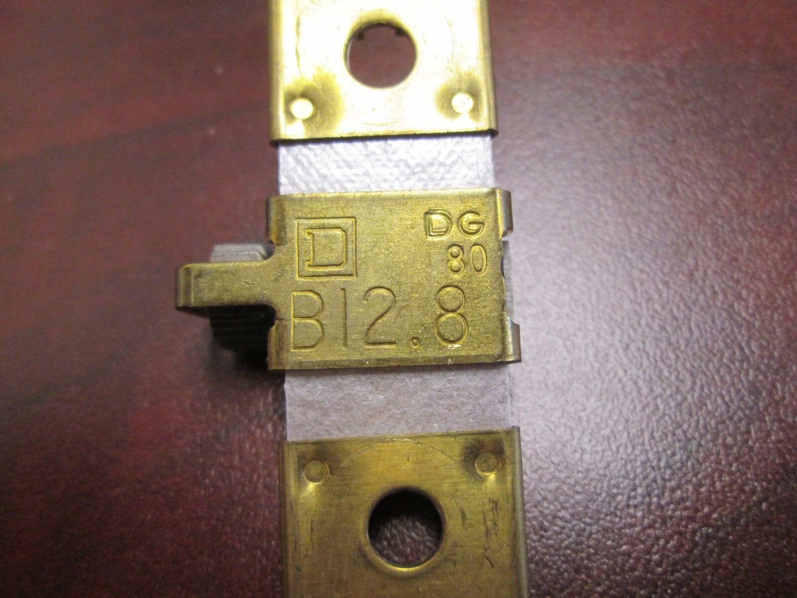 Square D B 12.8 Overload Relay Thermal Unit Heater Element