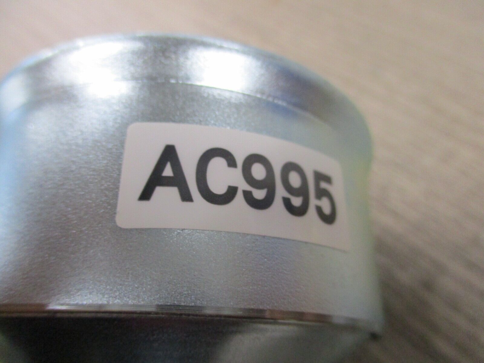 Gast Muffler AC995 *No Box* New Surplus