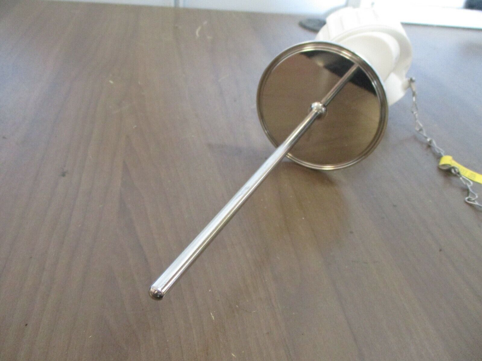 Fin & Conway RTD Assembly R5T185L483-07-CIP-4-5-63, T-440-385U-S(30-230)F Used