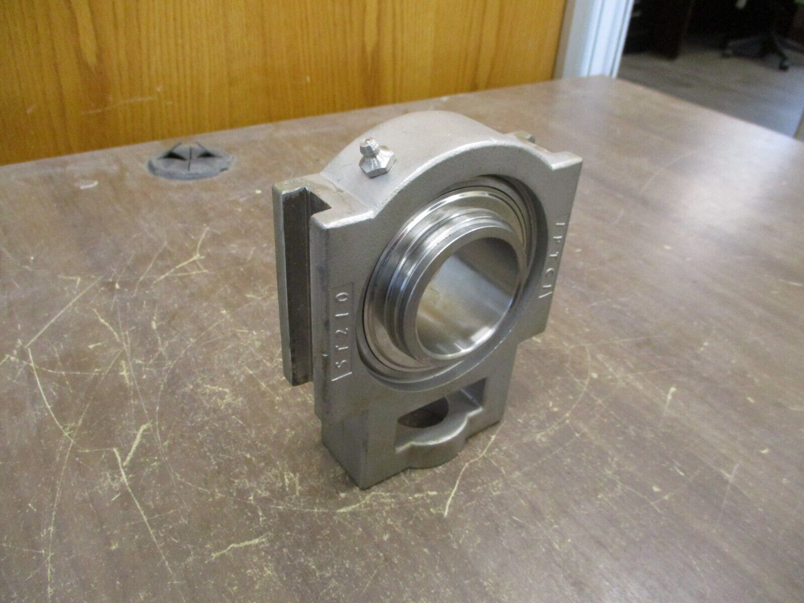 IPTCI Stainess Steel Take-Up Unit ST210 Used