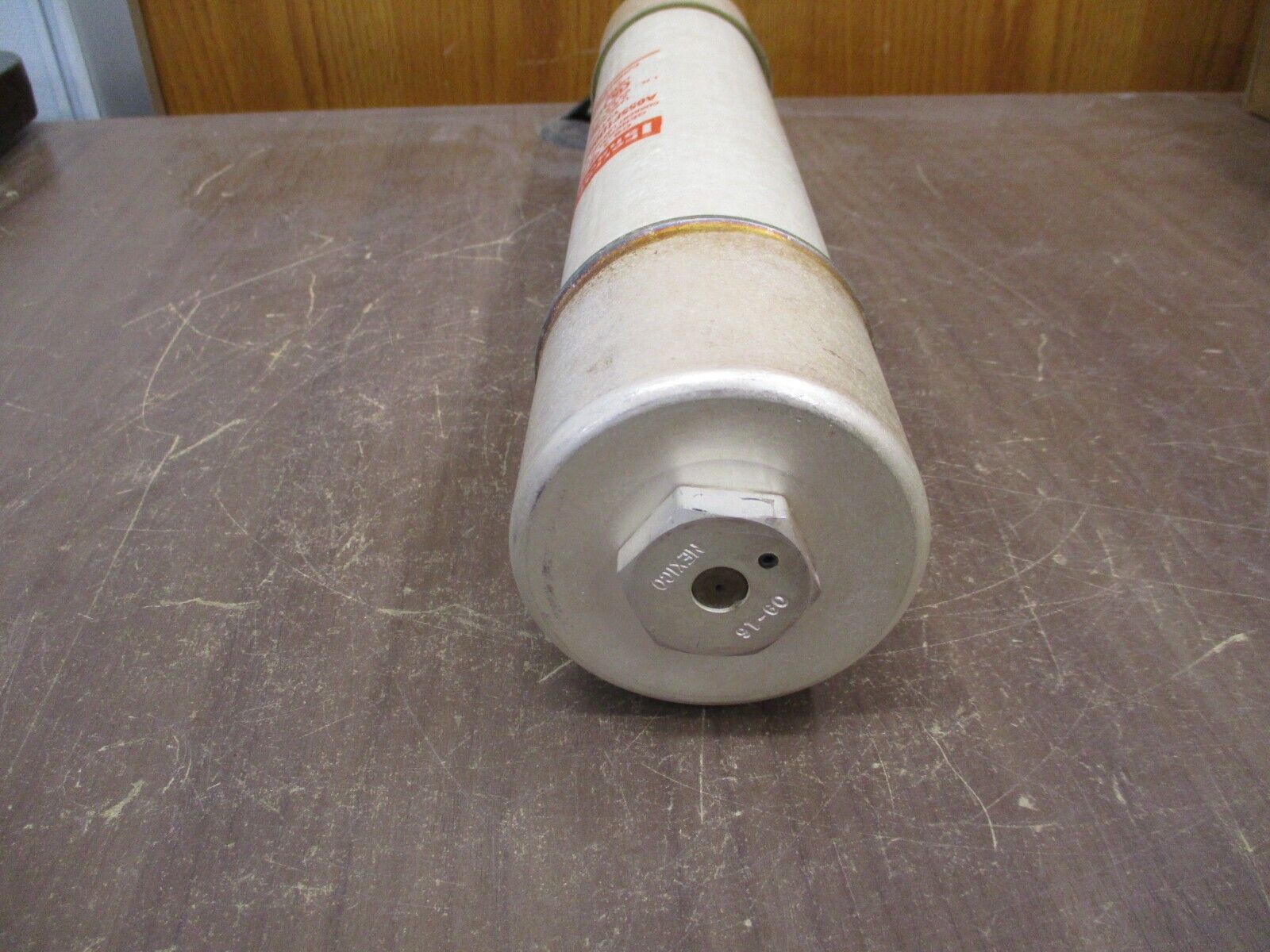 Mersen Amp-Trap Fuse A055F1D0R0-125E 125E 5.5kV New Surplus