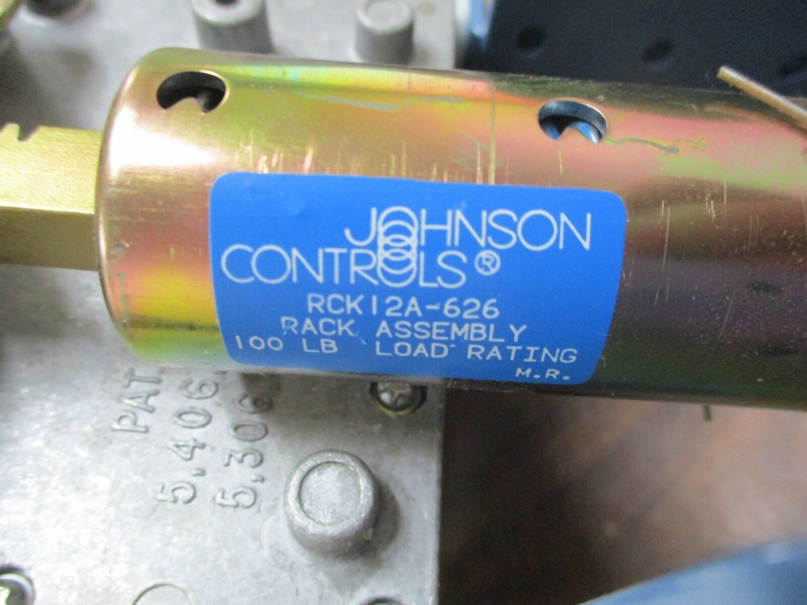 Johnson Controls Actuated Valve VG7243RT+3DGGA0 *No Box* New Surplus