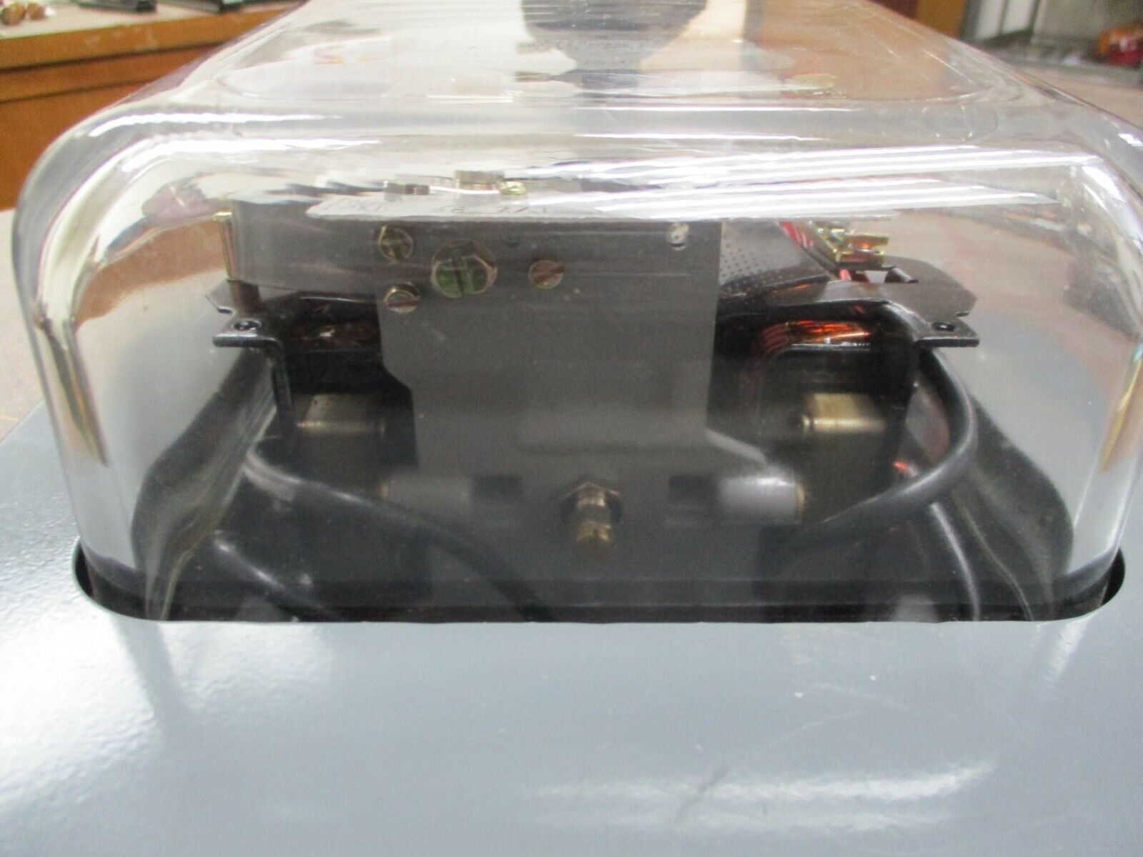 Osaki Watthour Meter 0W09HT 120/208V 60Hz 2Ph 3W Used