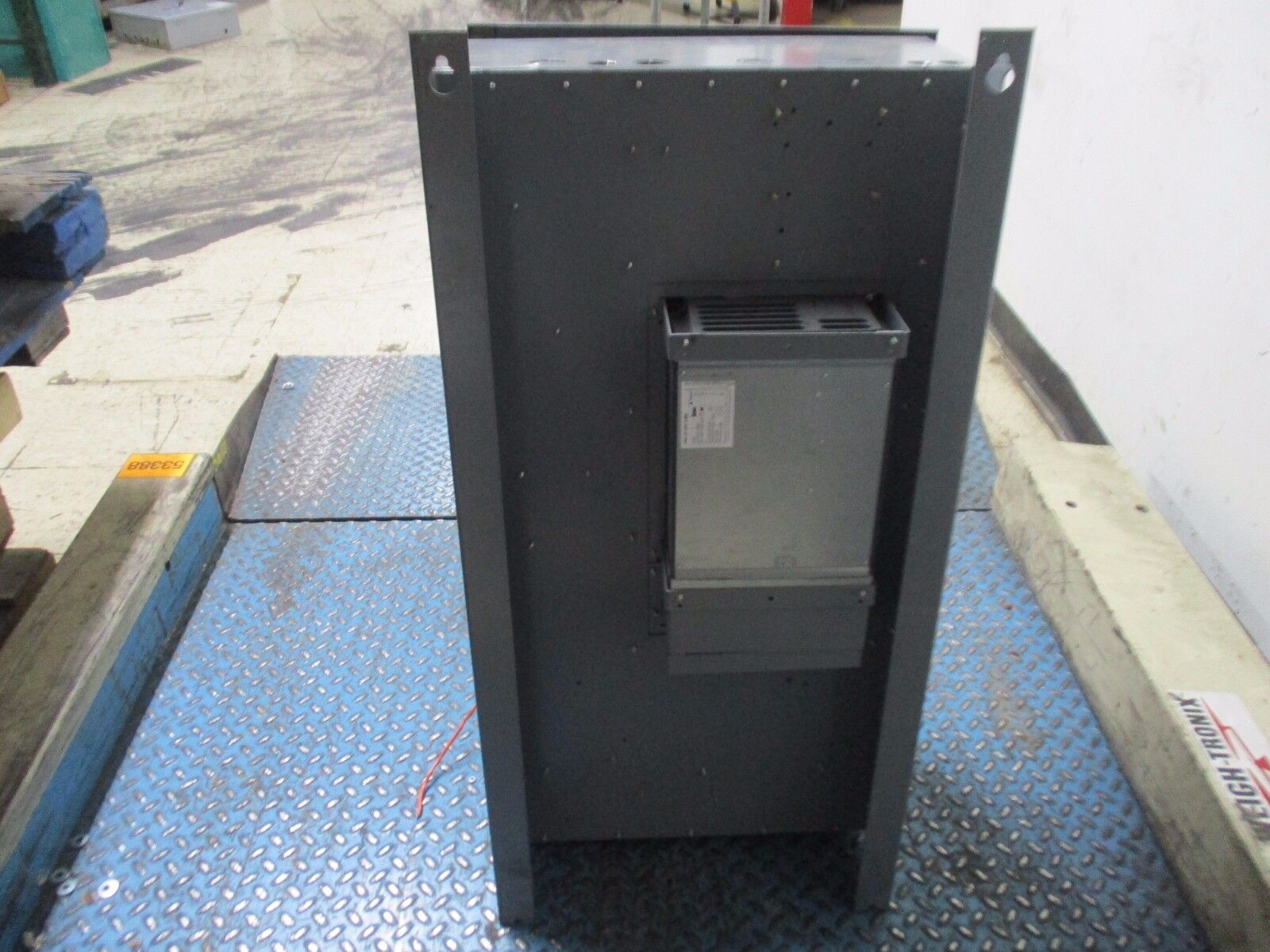 Square D E-Flex Altivar AC Drive 8839 EFDKG4VY 20Hp 3Ph Used