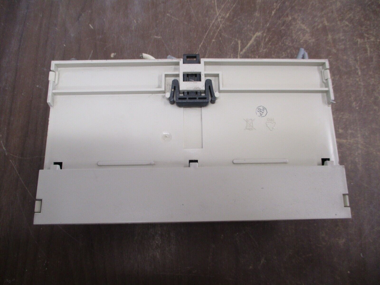 Square D Ground-Fault Relay GC-200E 120VAC 24VDC Used