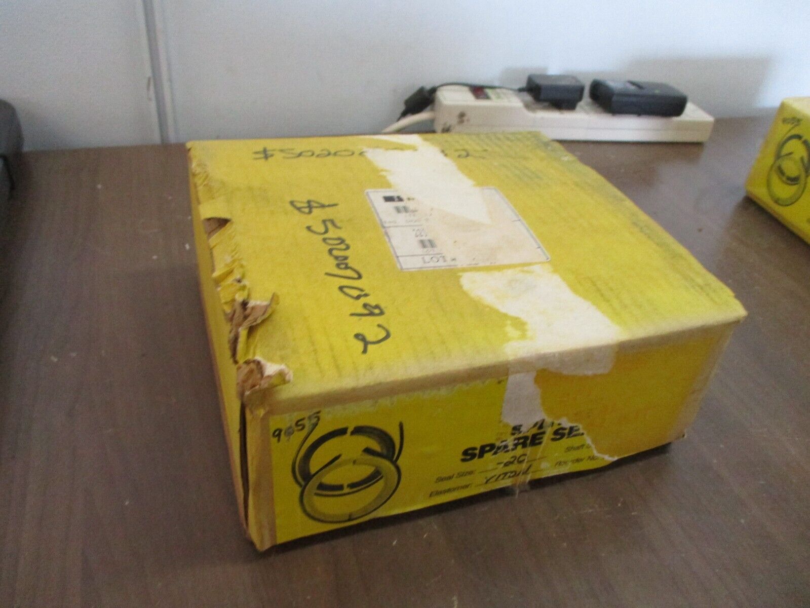 Chesterton 221 High Performance Split Seal Spare Seal Kit 042632 Seal Size: -20