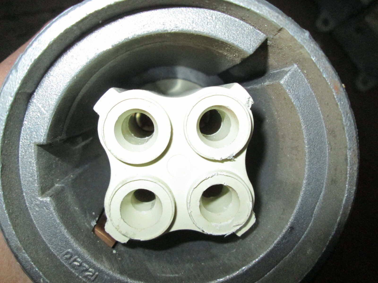 RussellStoll Receptacle, B10579, Used