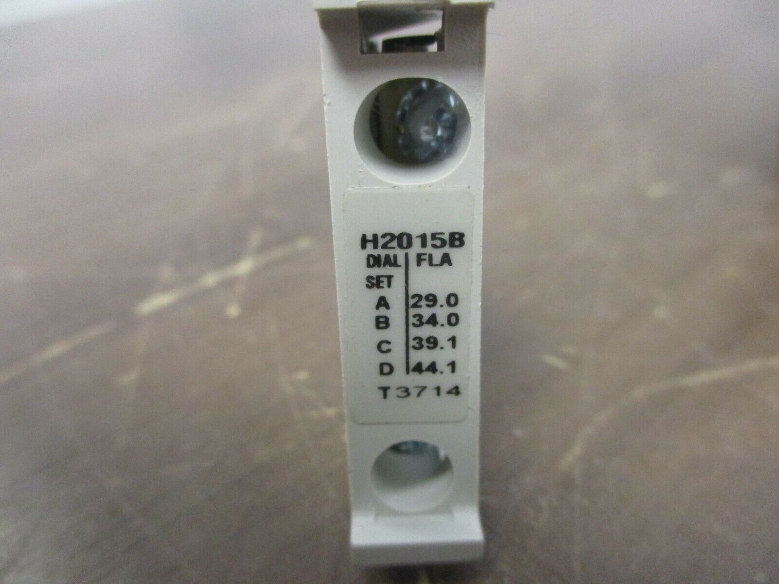 Eaton Freedom Series Heater Pack H2015B 29.0-44.1A New Surplus **Set of 3**