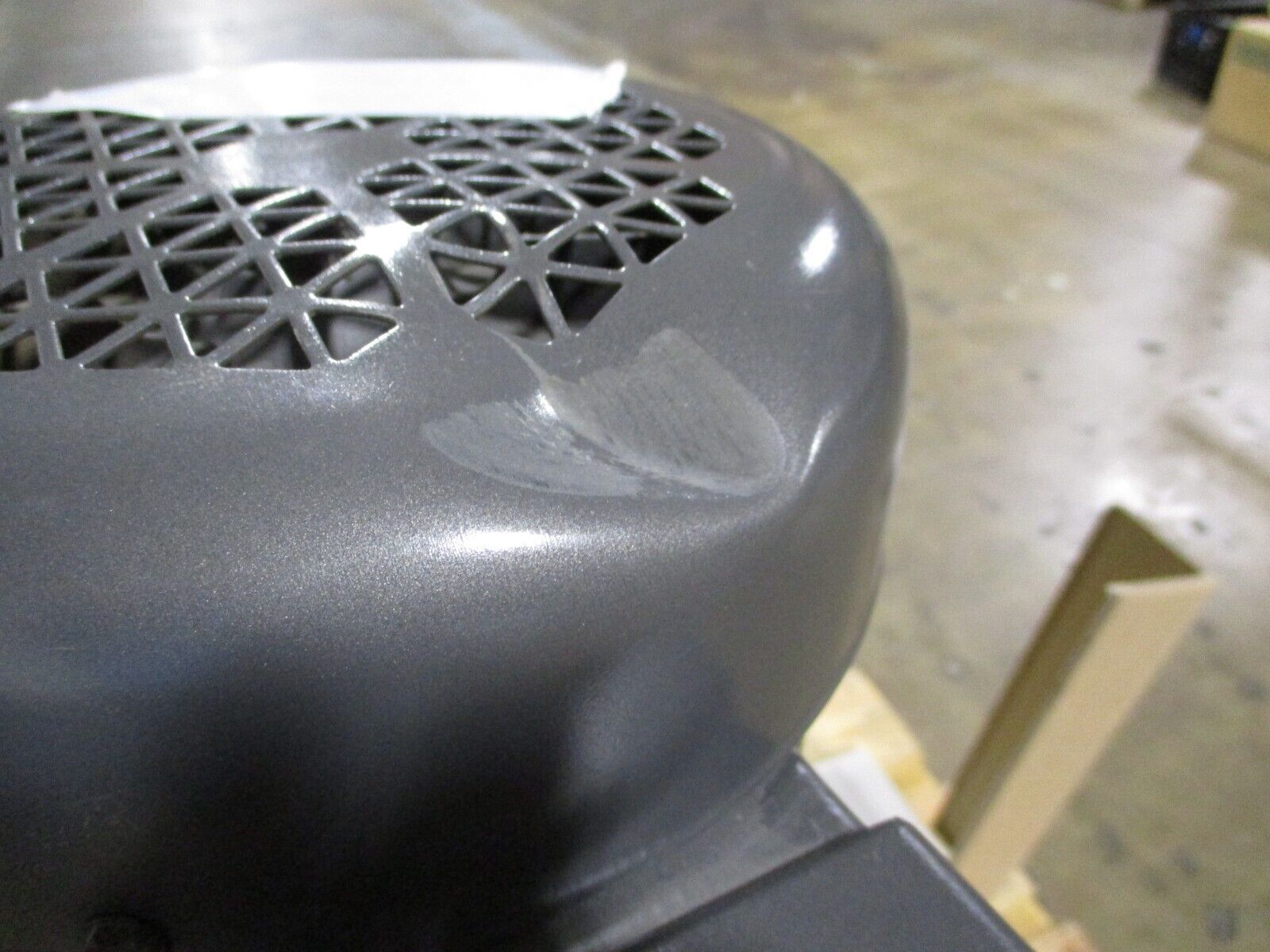 Ebara Stainless Steel Vertical Pump EVMU10-5F0F00T3S 5HP 3600RPM 208-230/460V