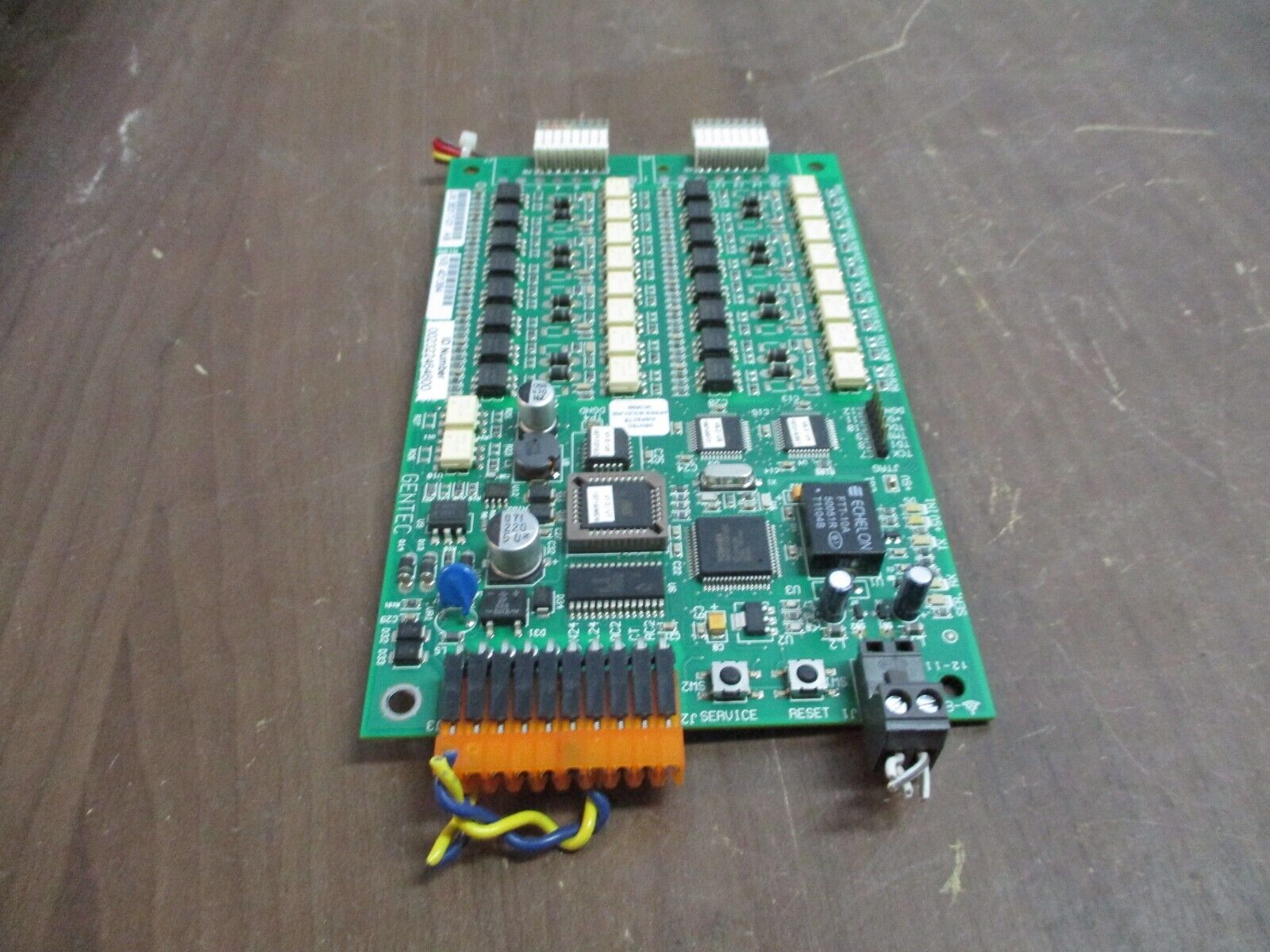 Gentec Kameleon Output Controller Card 36317-01 AB Used