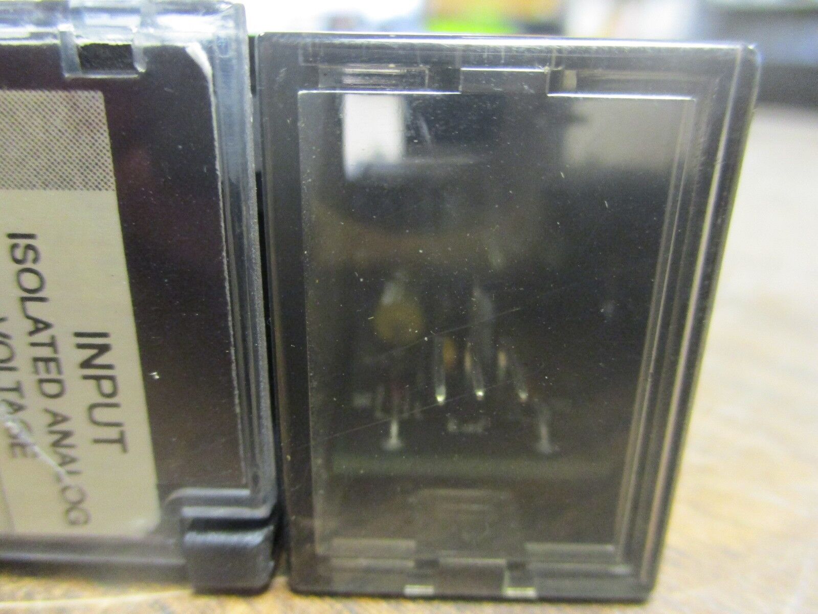 Horner Electric Isolated Analog Voltage Input Module HE693ADC405A Used