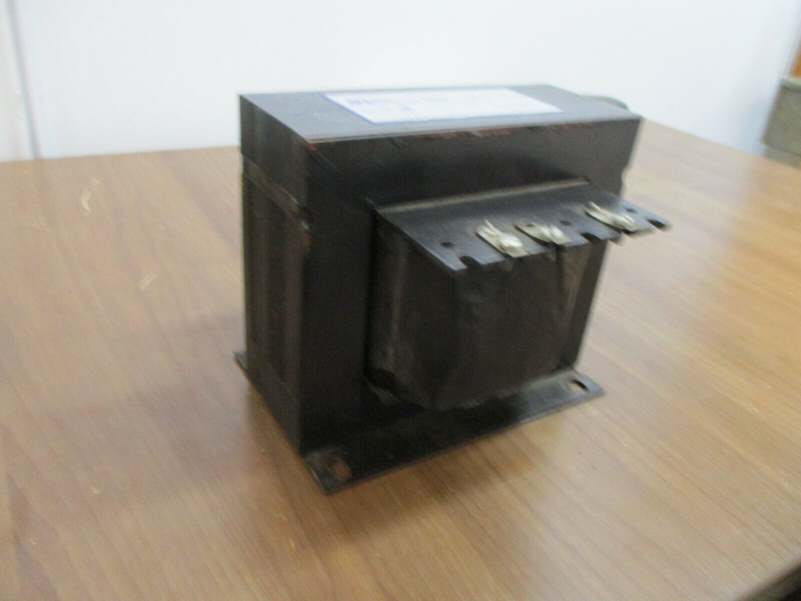 Acme Control Transformer TA-2-81217 1000VA Pri: 240/480V Sec: 120V 50/60Hz Used