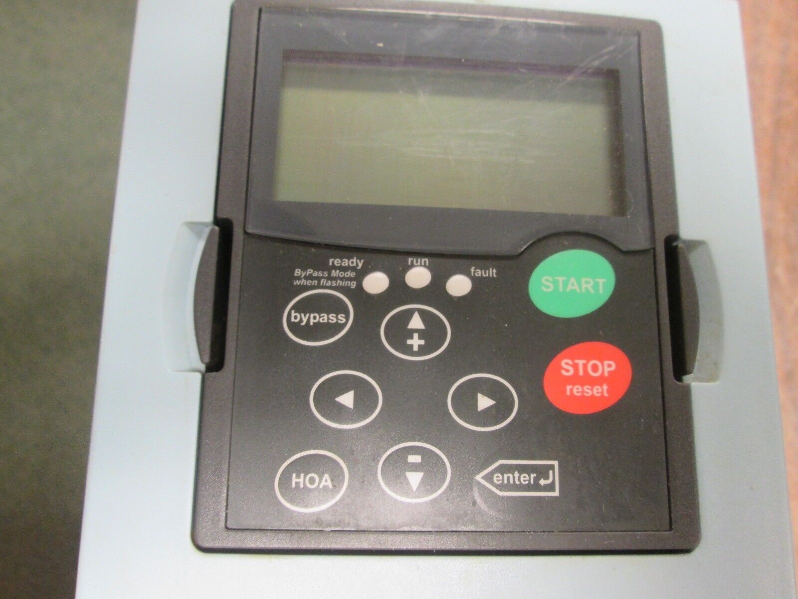 Johnson Controls VS Series AC Drive VS005410A-L0000 5HP 3Ph Used