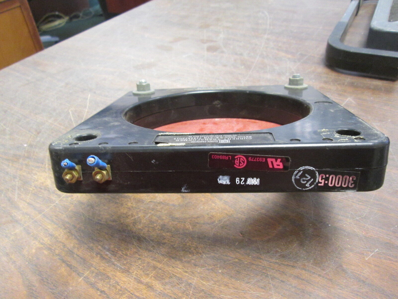 Instrument Transformers Current Transformer 125-302 Ratio 3000:5A 600V 10KV BIL