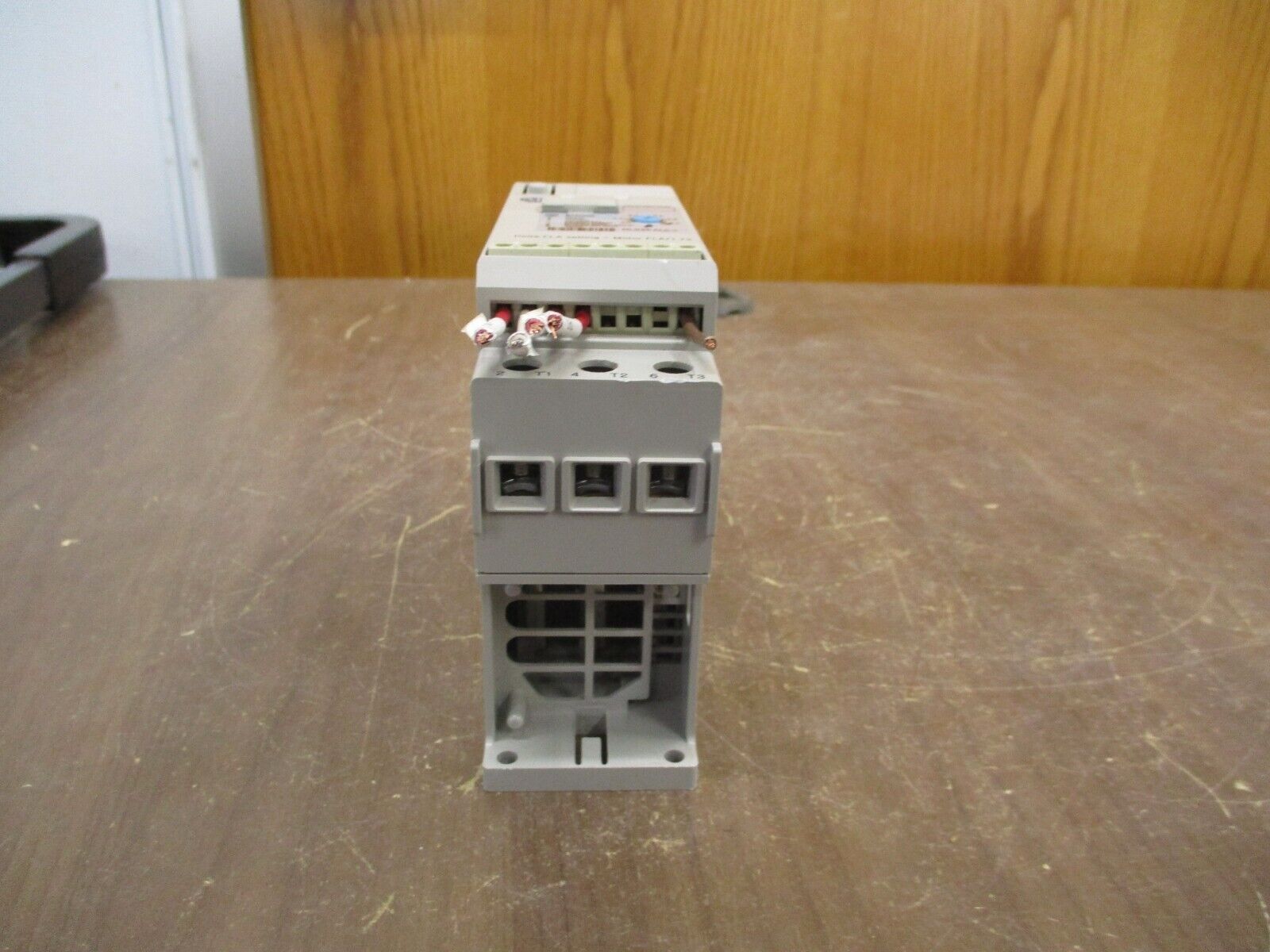 Allen-Bradley SMC-3 Soft Start 150-C9NBD Ser. B FRN 2.09 Used