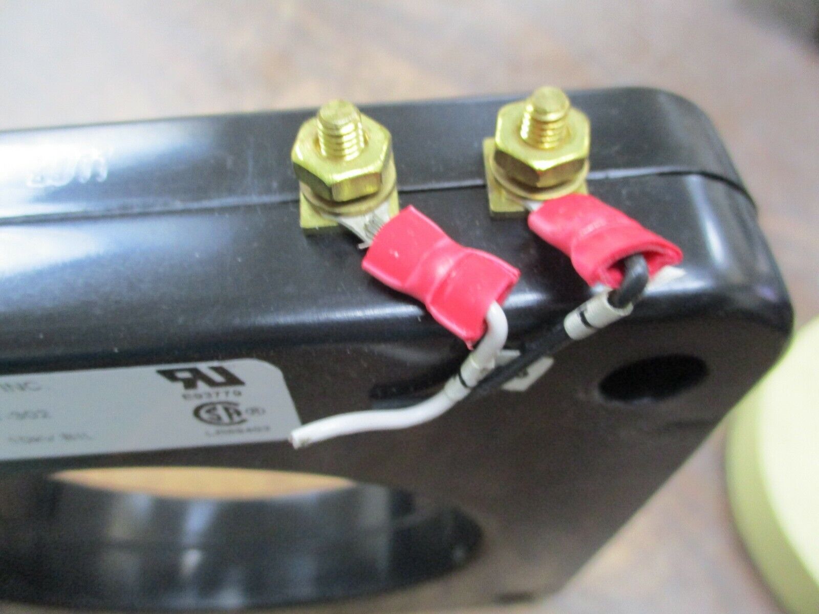 Instrument Transformers Current Transformer 170SHT-302 Ratio 3000:5A 600V Used