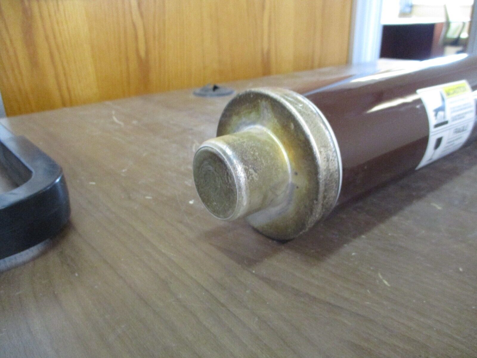 Square D Fuse 175GXQSJD125E 125A 17.5kV Used