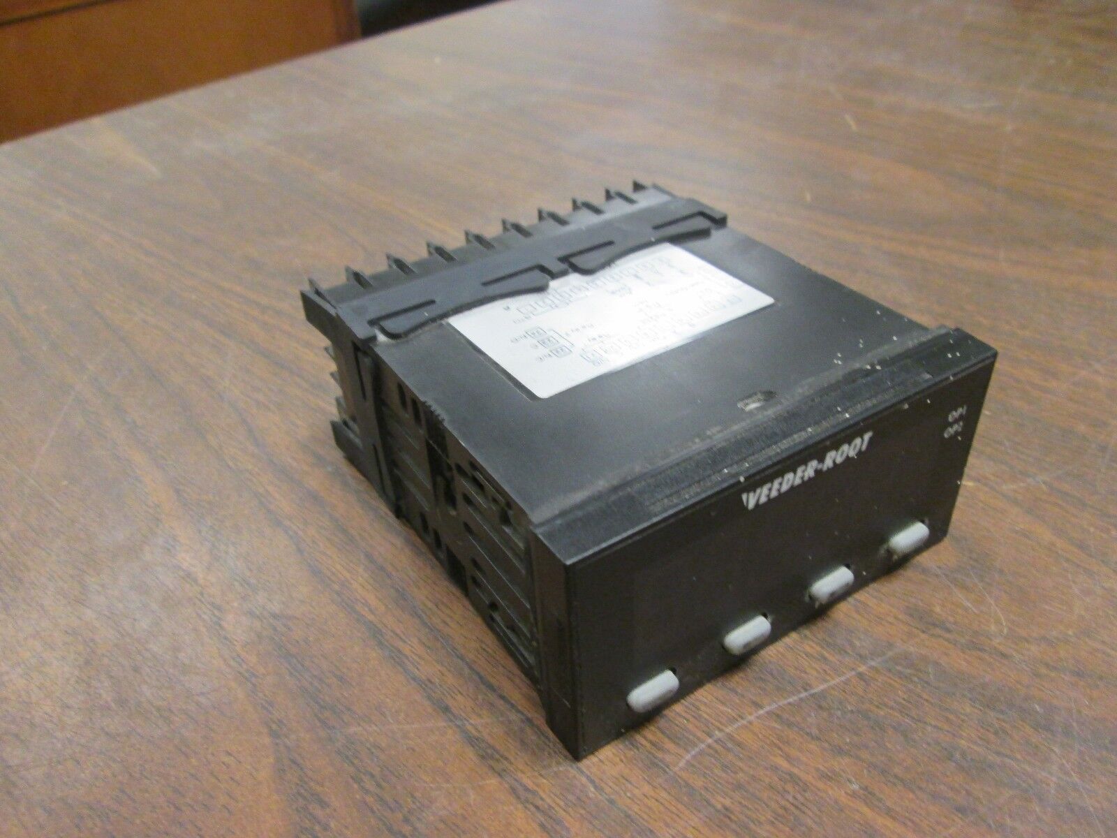 Veeder-Root Temperature Indicator 8628-10000 90-264V 50/60Hz Used