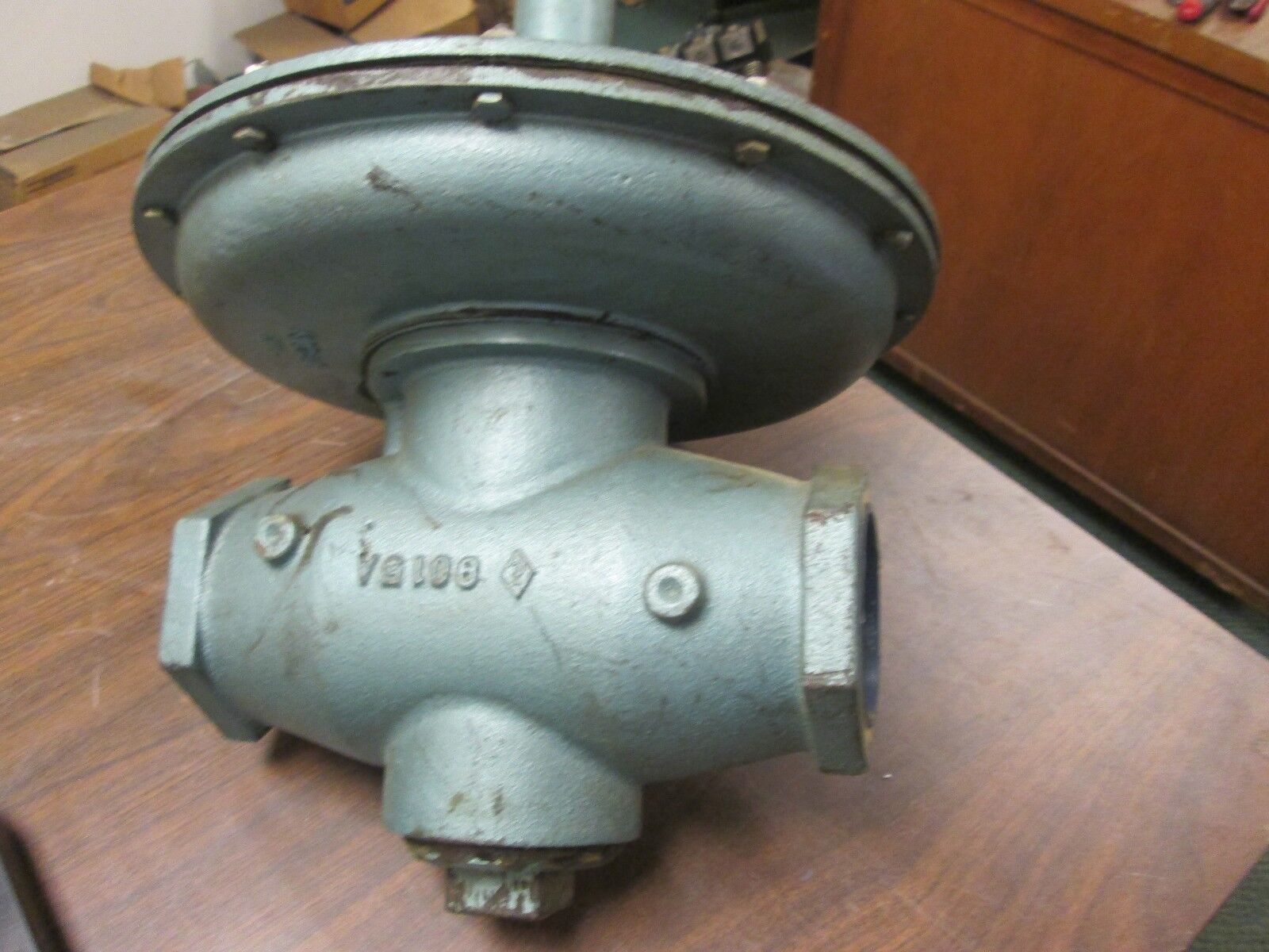 TFC Pressure Regulator 9019B Used