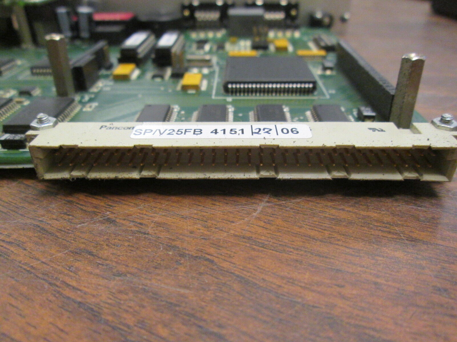 SIPA Control/Interface Module SP/V25FB *Cracked Bracket* Used