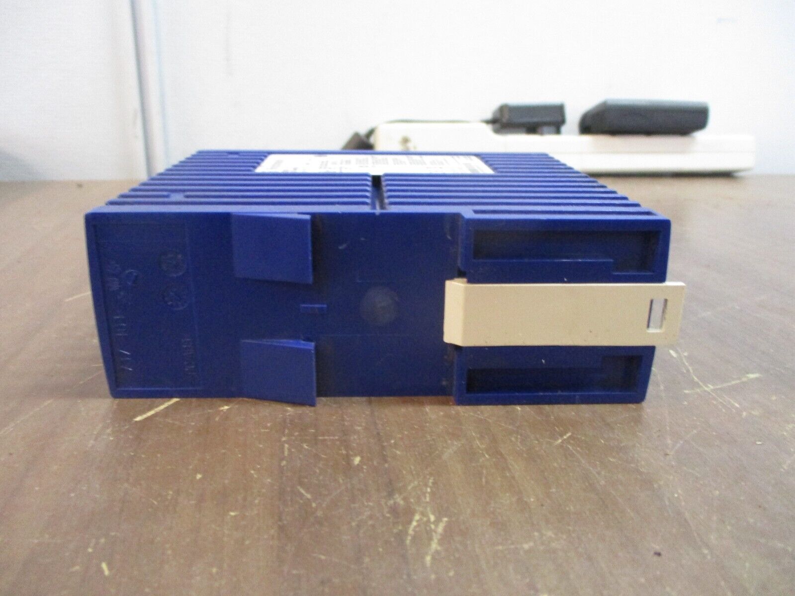 Hirschmann Ethernet Rail Switch RSB20 8-Port Used