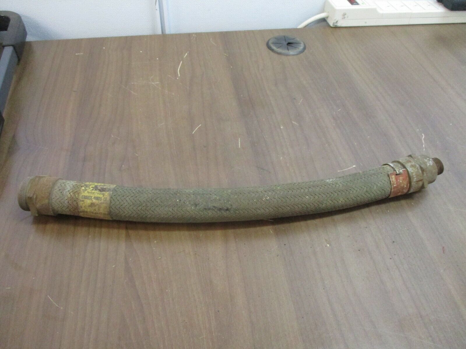 Crouse-Hinds Explosion Proof Flexible Conduit ECLK215 Size: 3/4" Used