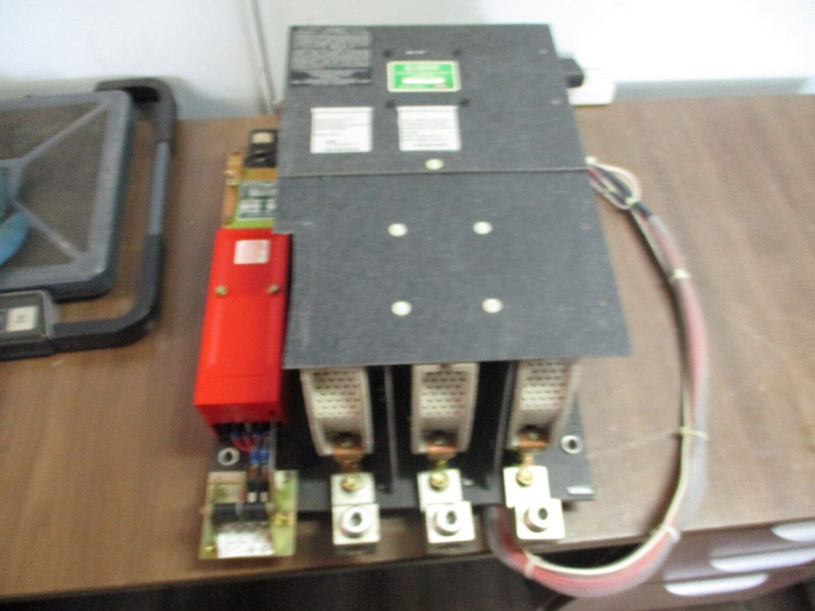 Asco 940 Automatic Transfer Switch 940340049 400A 208Y/120V 60Hz *Switch Only*