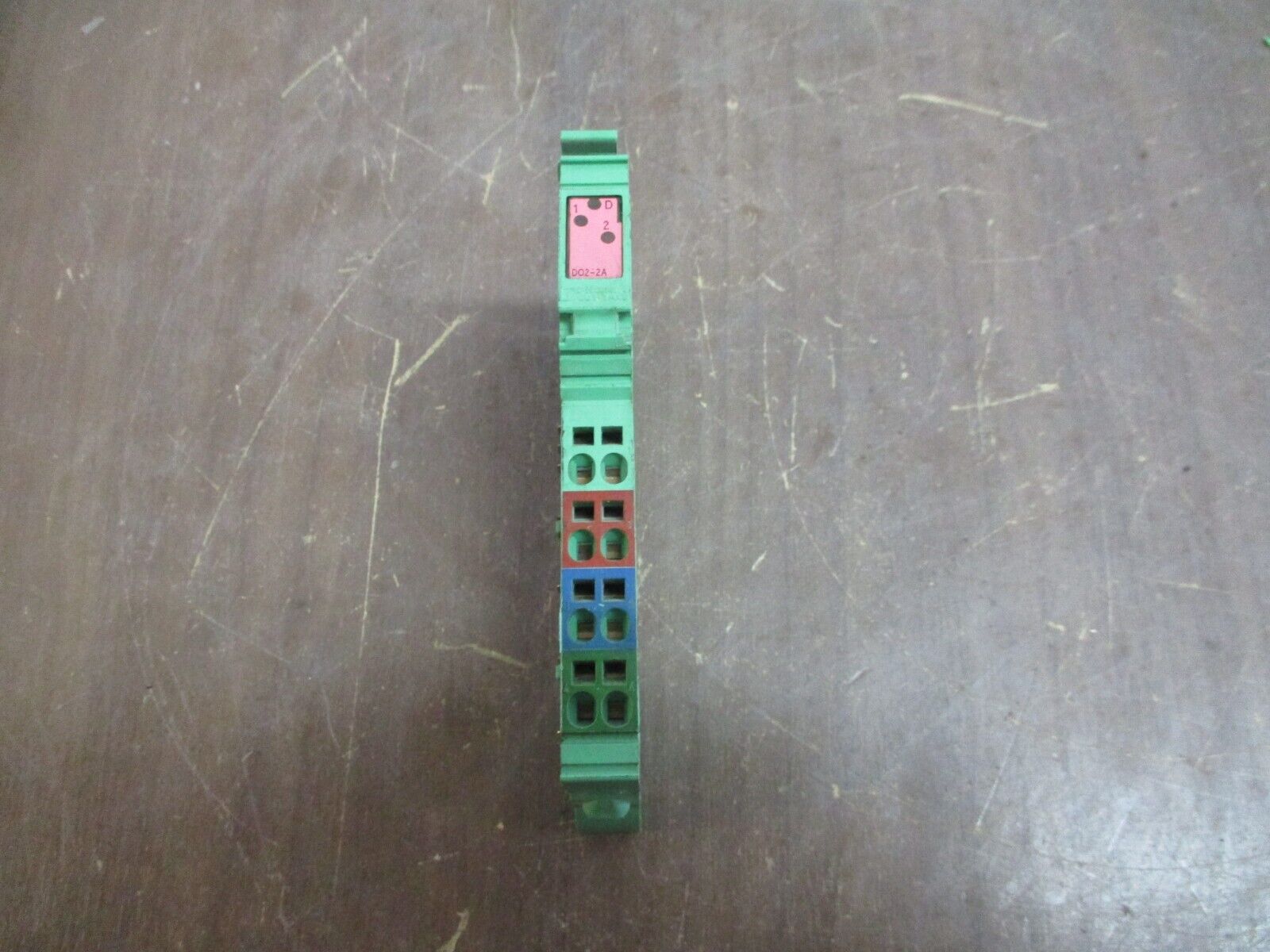 Phoenix Contact Interbus Inline Digital Output Terminal 2726243 IBIL24DO 2-2A
