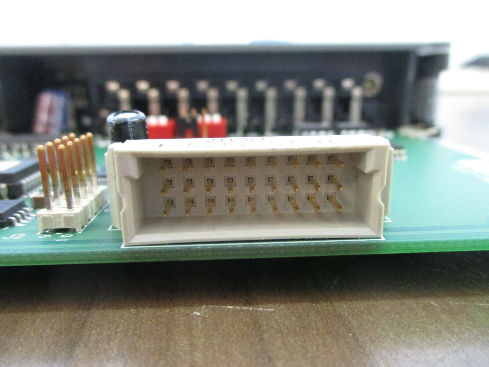 Allen-Bradley SLC 500 High Speed Counter Encoder 1746-HSCE Ser. A Used