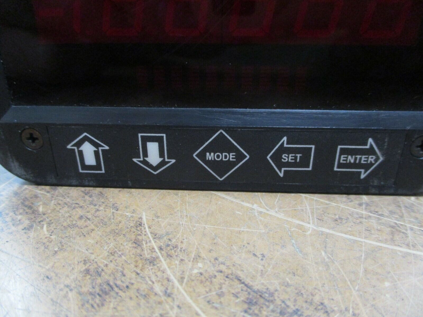 Electro Industries Panel Meter P40N Used