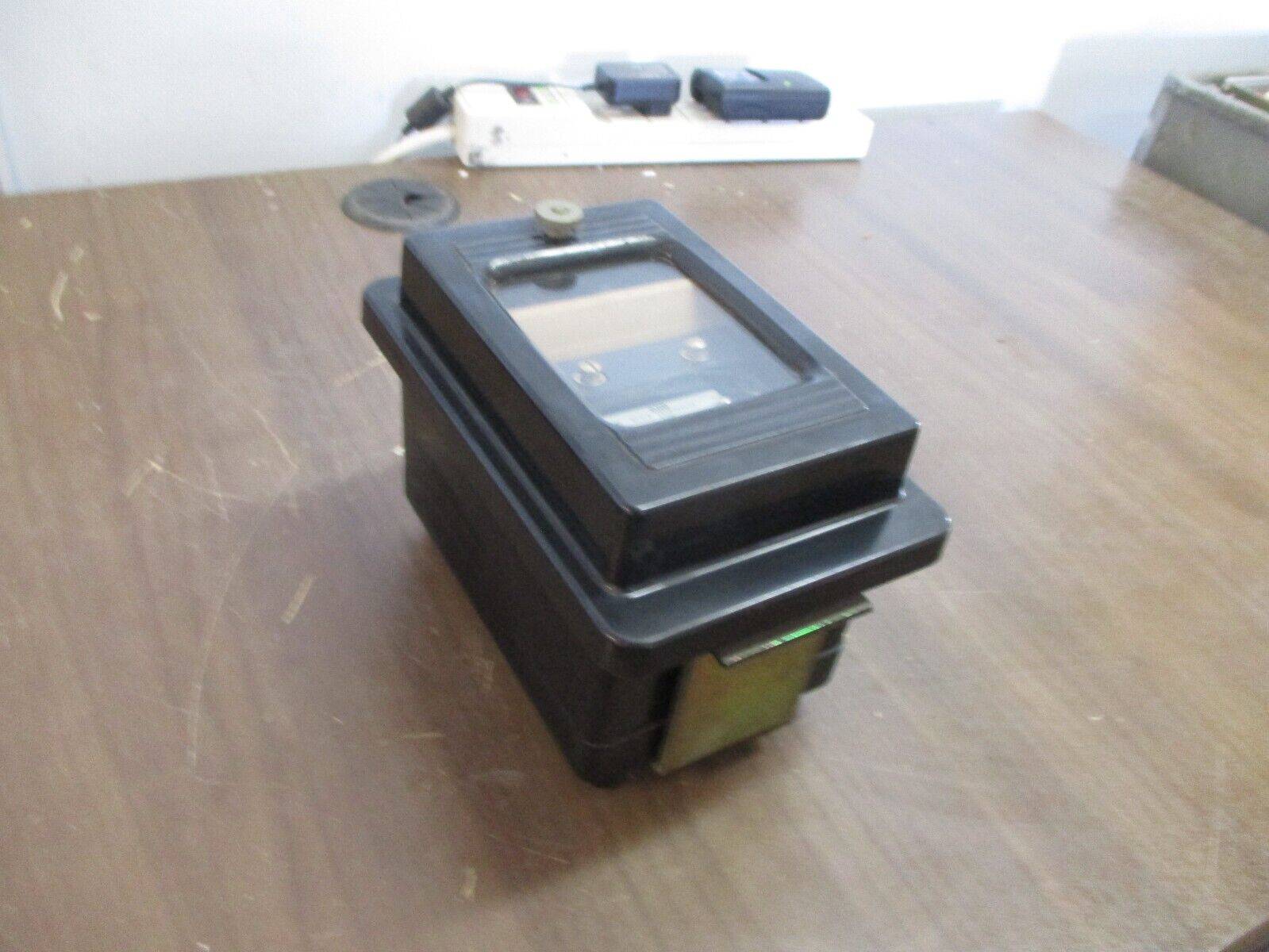 ABB Type MG-6 Auxiliary Relay 289B360A20 125VDC Used