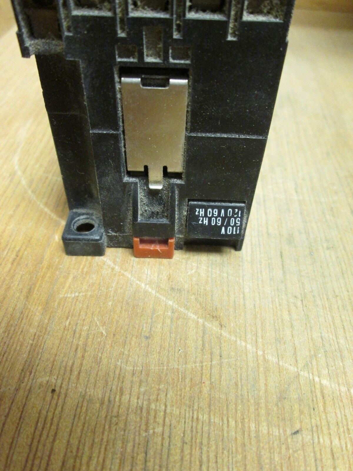 Square D Contactor 8501 PH40E 120V coil *Lot of 2* Used