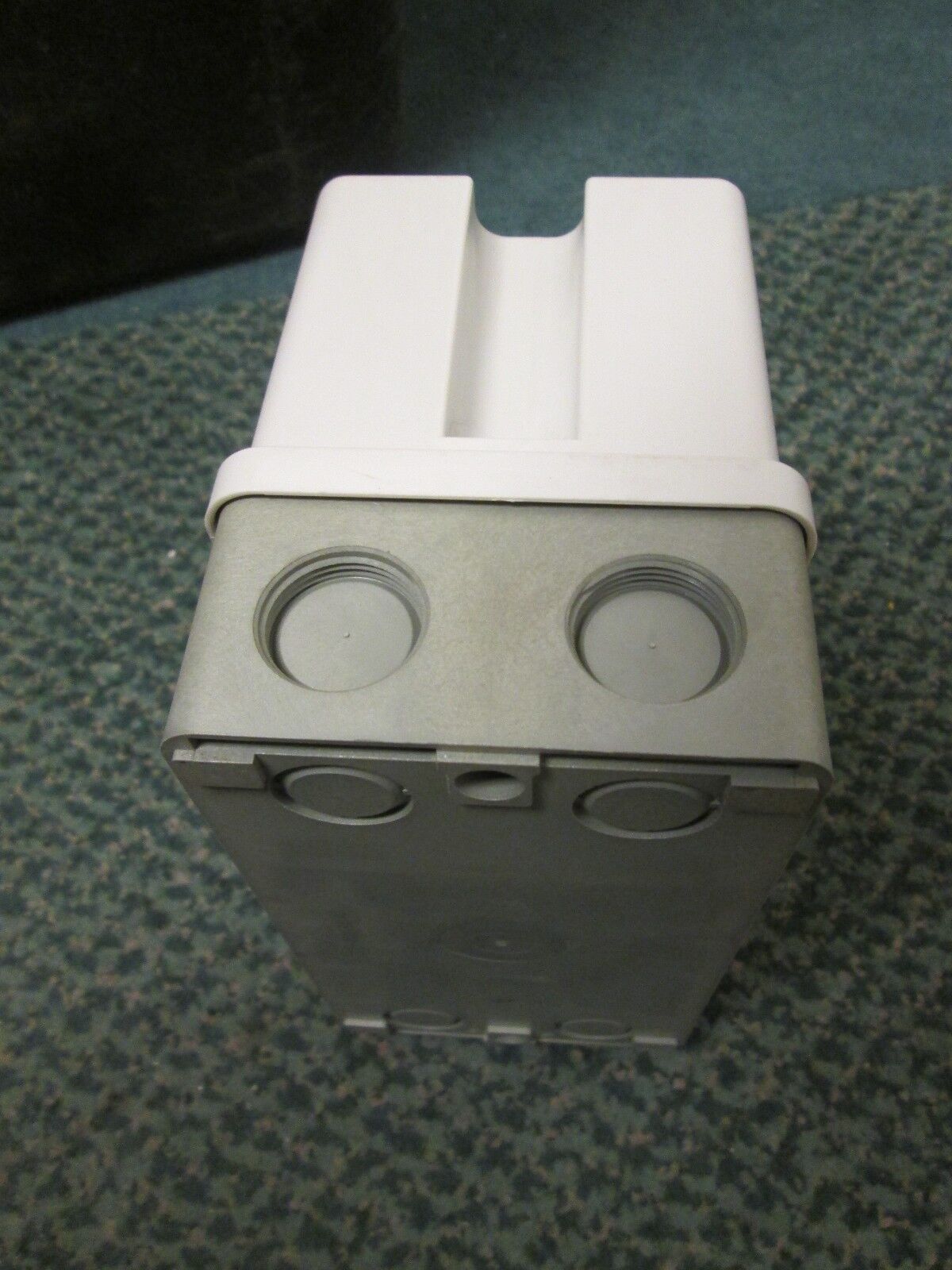 Sprecher + Schuh Compact Starter IP42 CT 3K-12 0.8-1.2A Range 600VAC 120V Coil