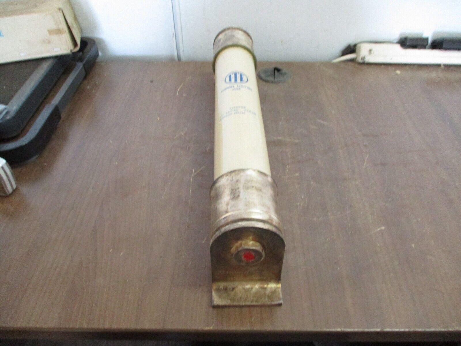 ITE Fuse 211 313 973 50E 15.5KV New Surplus