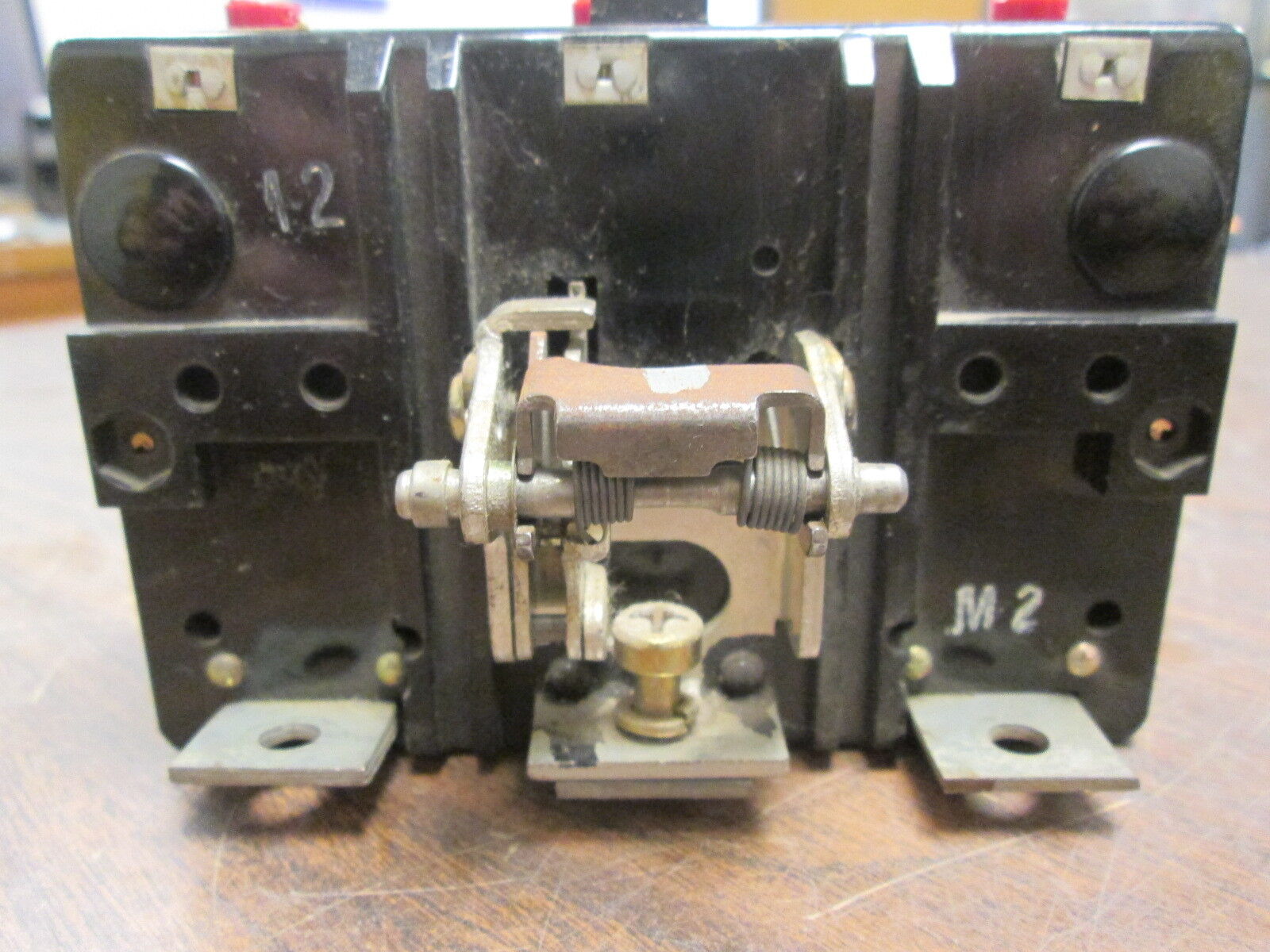 Westinghouse AB De-Ion Trip Unit 200A 3P Used