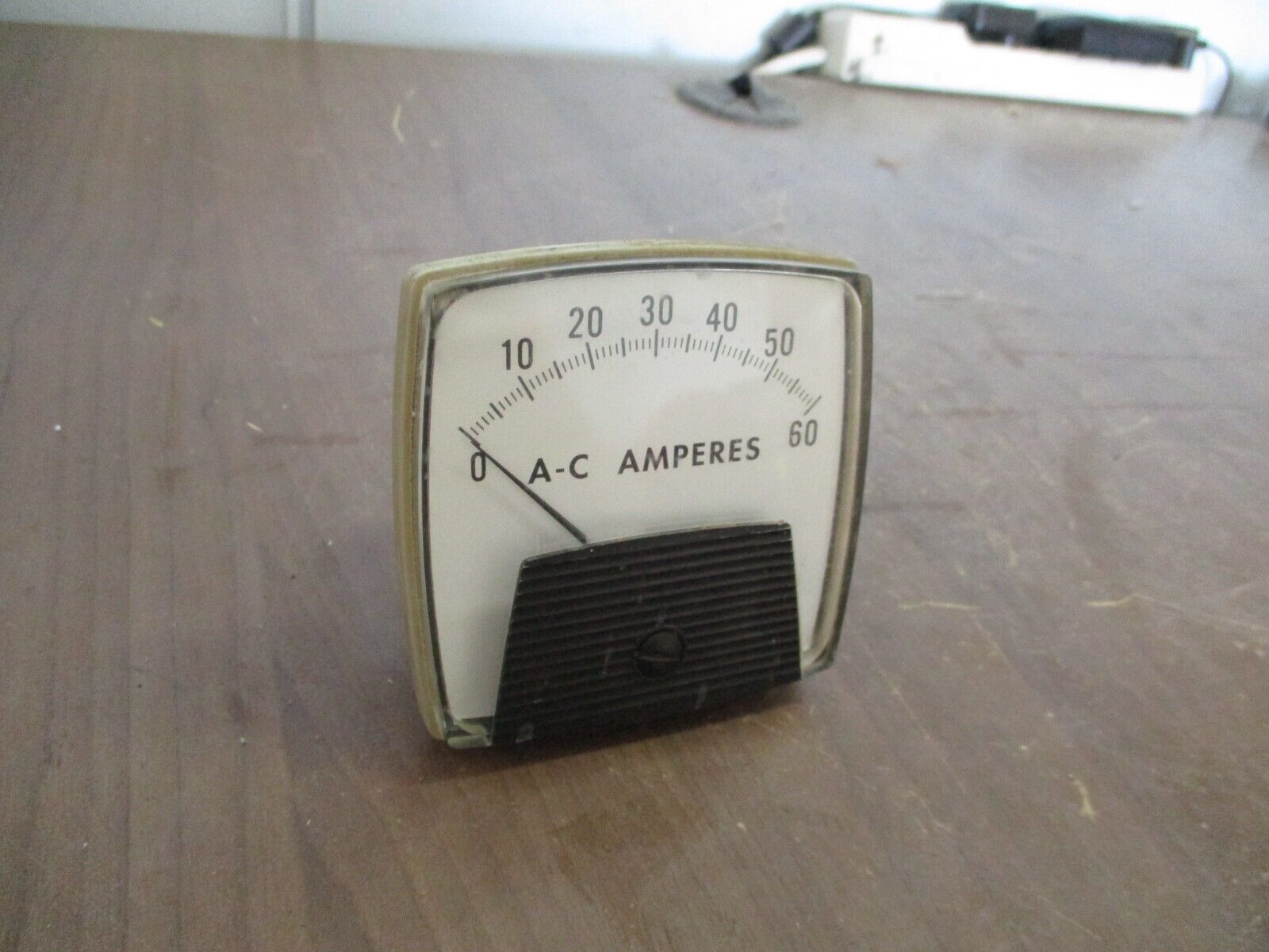 Process Measurement AC Ammeter 250310HFNW Range: 0-60A Used