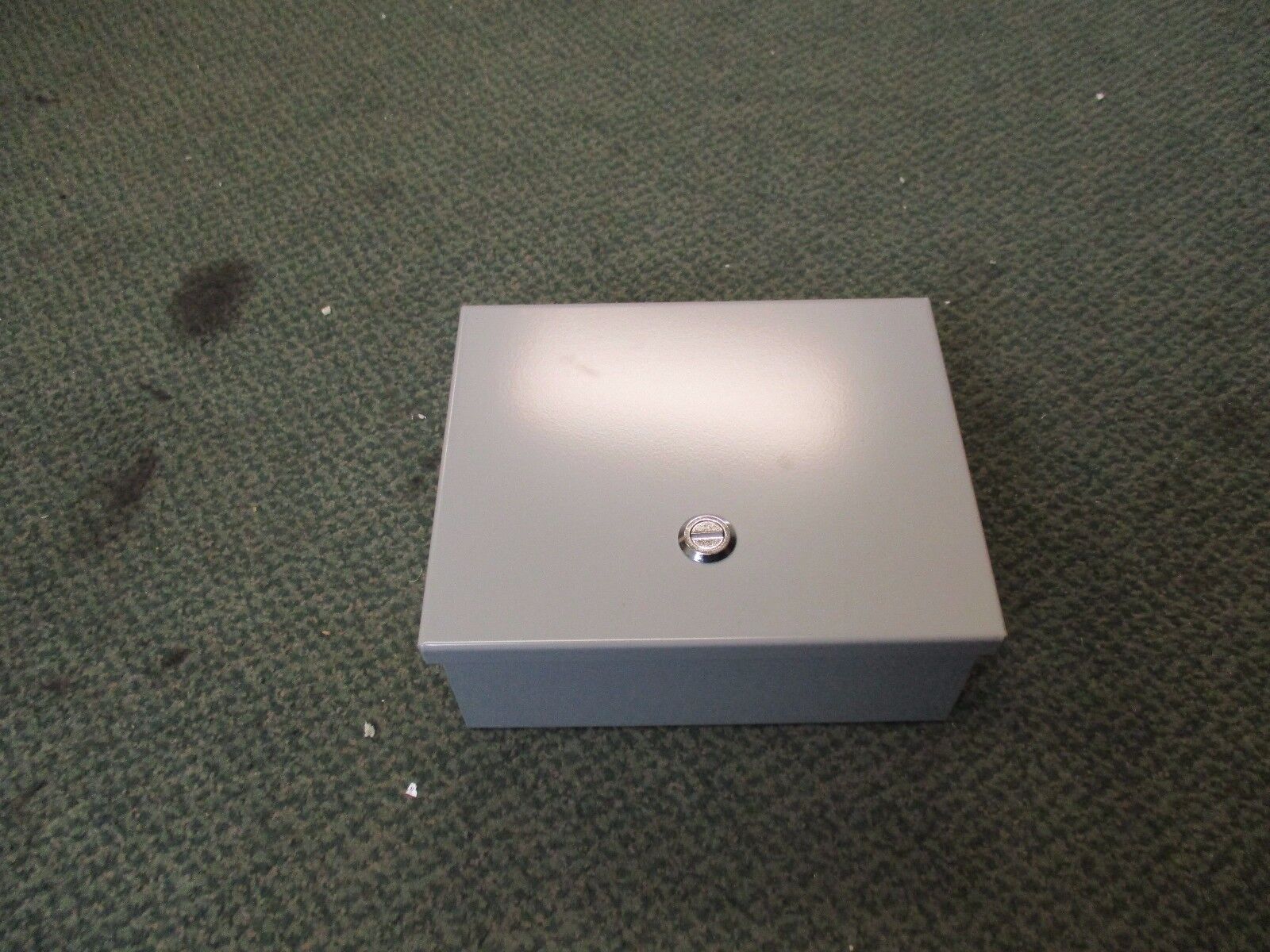 Wiegmann Type 1 Enclosure N1C081004WW Size: 8x10x4" New Surplus
