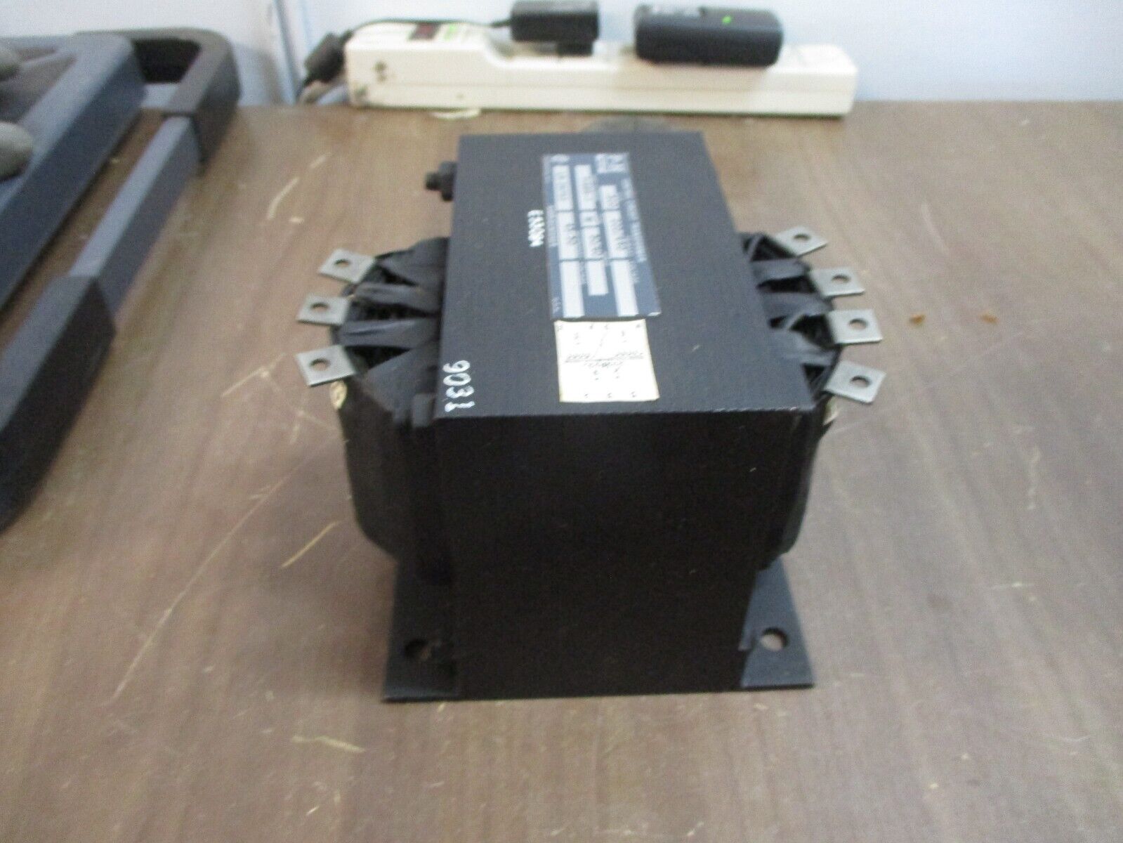 P&H Control Transformer 71988-1 0.500kVA Pri: 220/440V Sec: 45-50V 50/60Hz