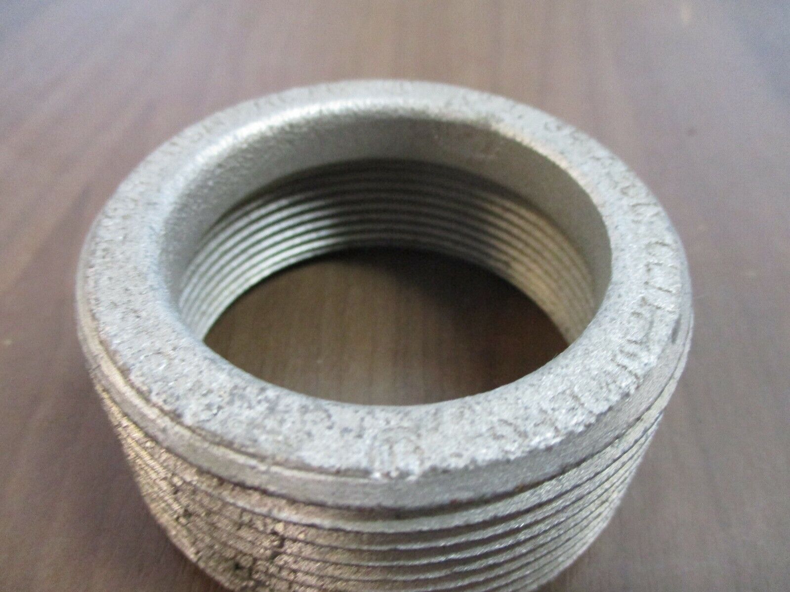 Crouse-Hinds Reducer Bushing RE 76 *Lot of 2* Used