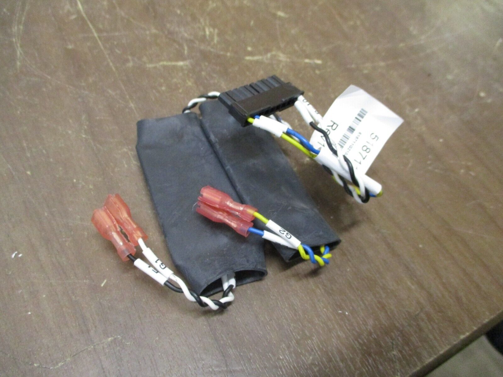 Emerson Liebert Cable 518711G2 Rev. 1 *No Box* New Surplus