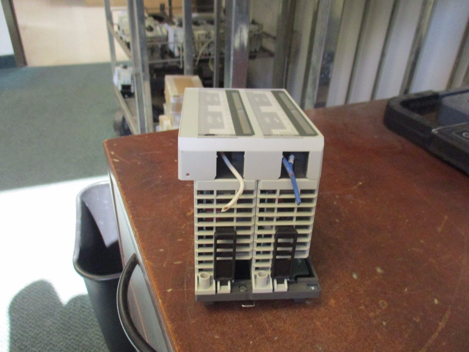 Schneider Automation Inc TSX Compact Input Module & Discrete Output Module Used