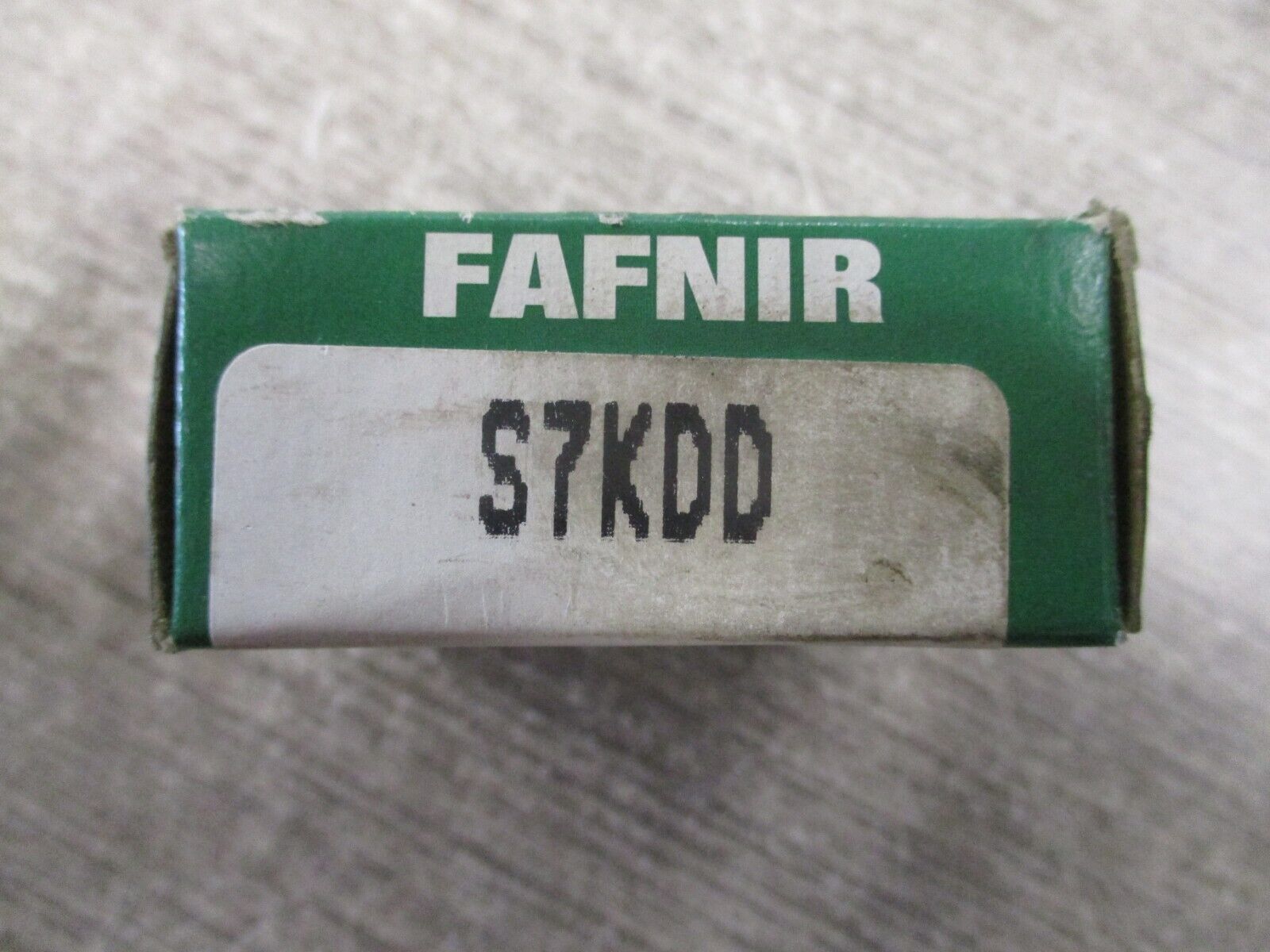 Fafnir Ball Bearing S7KDD *Lot of 2* New Surplus