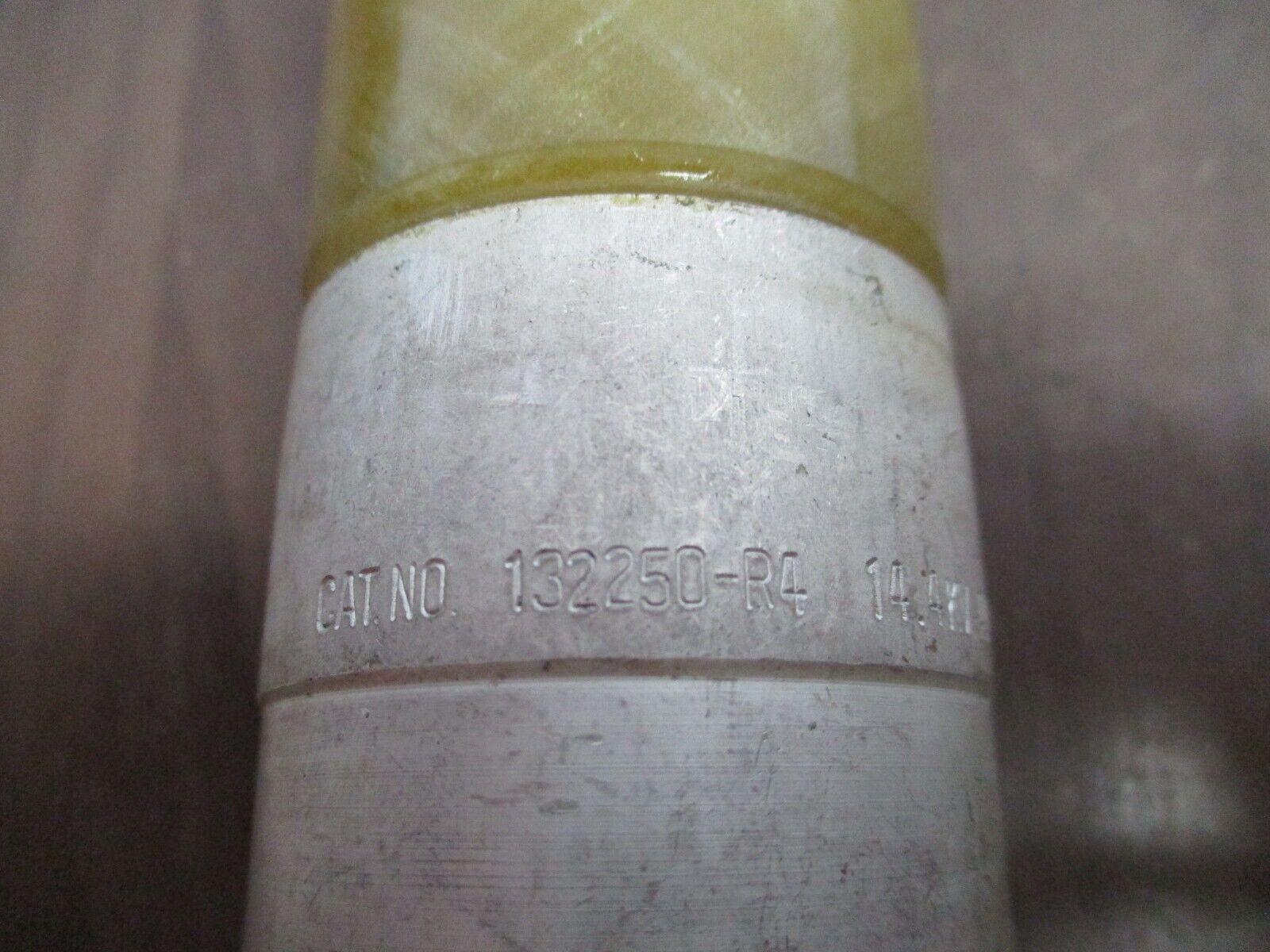 S&C SM-5 Fuse Refill Unit 132250-R4 150E 14.4kV Used