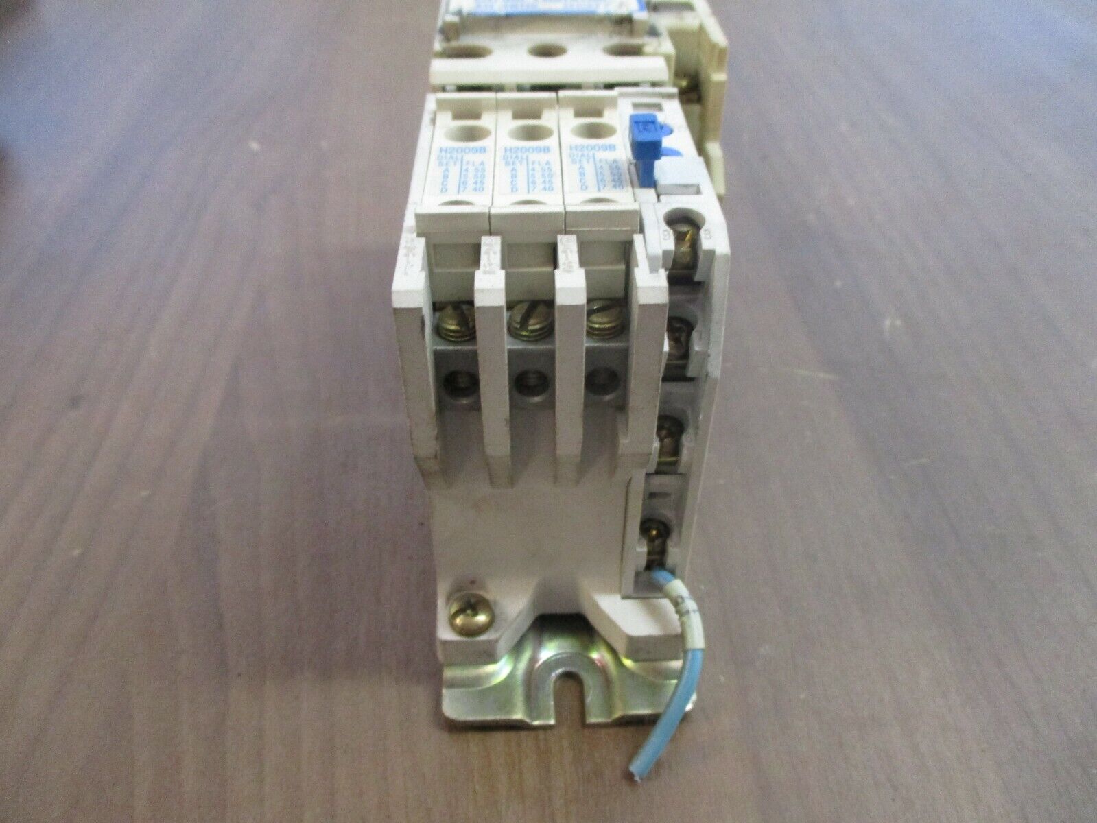 Eaton Cutler-Hammer Size 0 Starter AN16BN0 / C306DN3 18A 600V Used