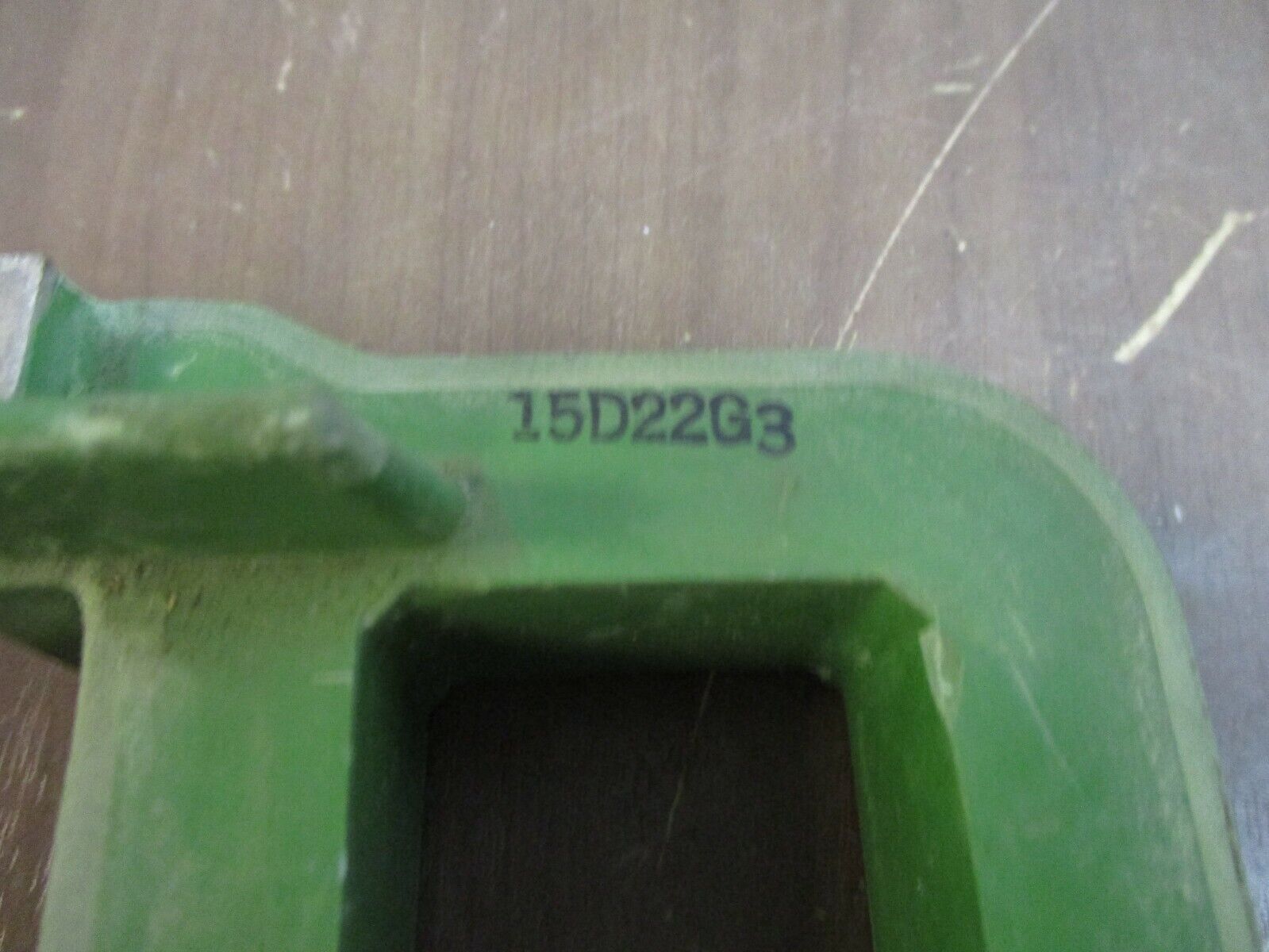 GE Magnetic Coil 15D22G3 230V@60Hz Used