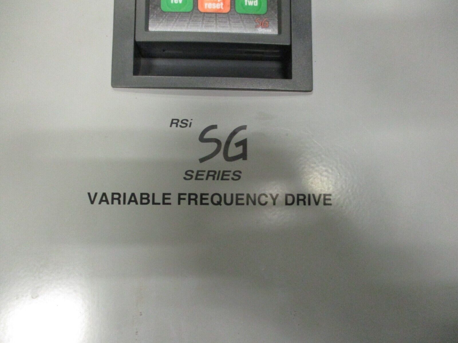 Benshaw RSi SG Series AC Drive RSi-100-SG-4B 100HP 3Ph Input: AMPS: 162