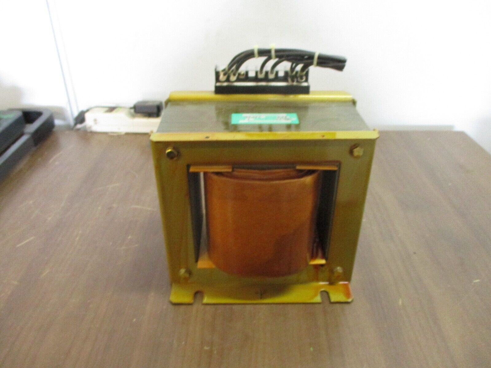 Earth Tech, Co. LTD Transformer S2.3KX 2.3kVA 1Ph Used