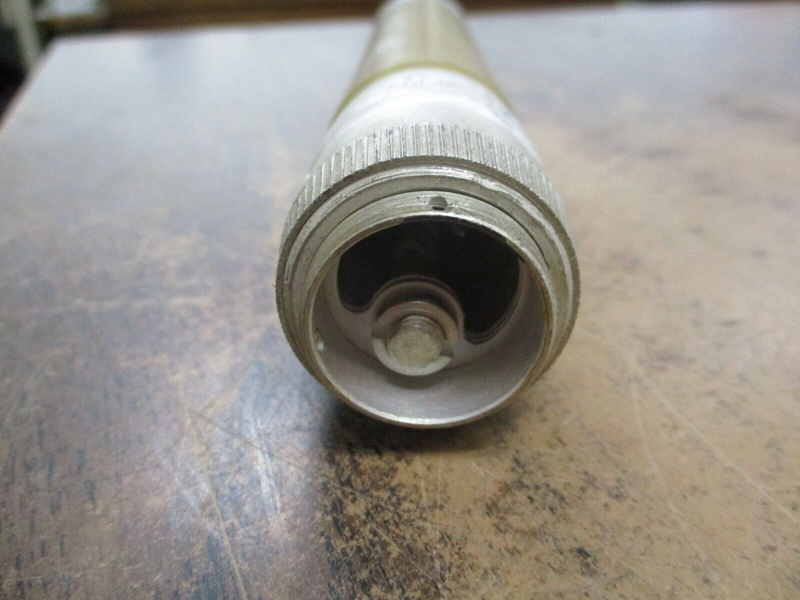 S&C SM-4 Fuse Refill Unit 122200R4 125E 14.4KV Used