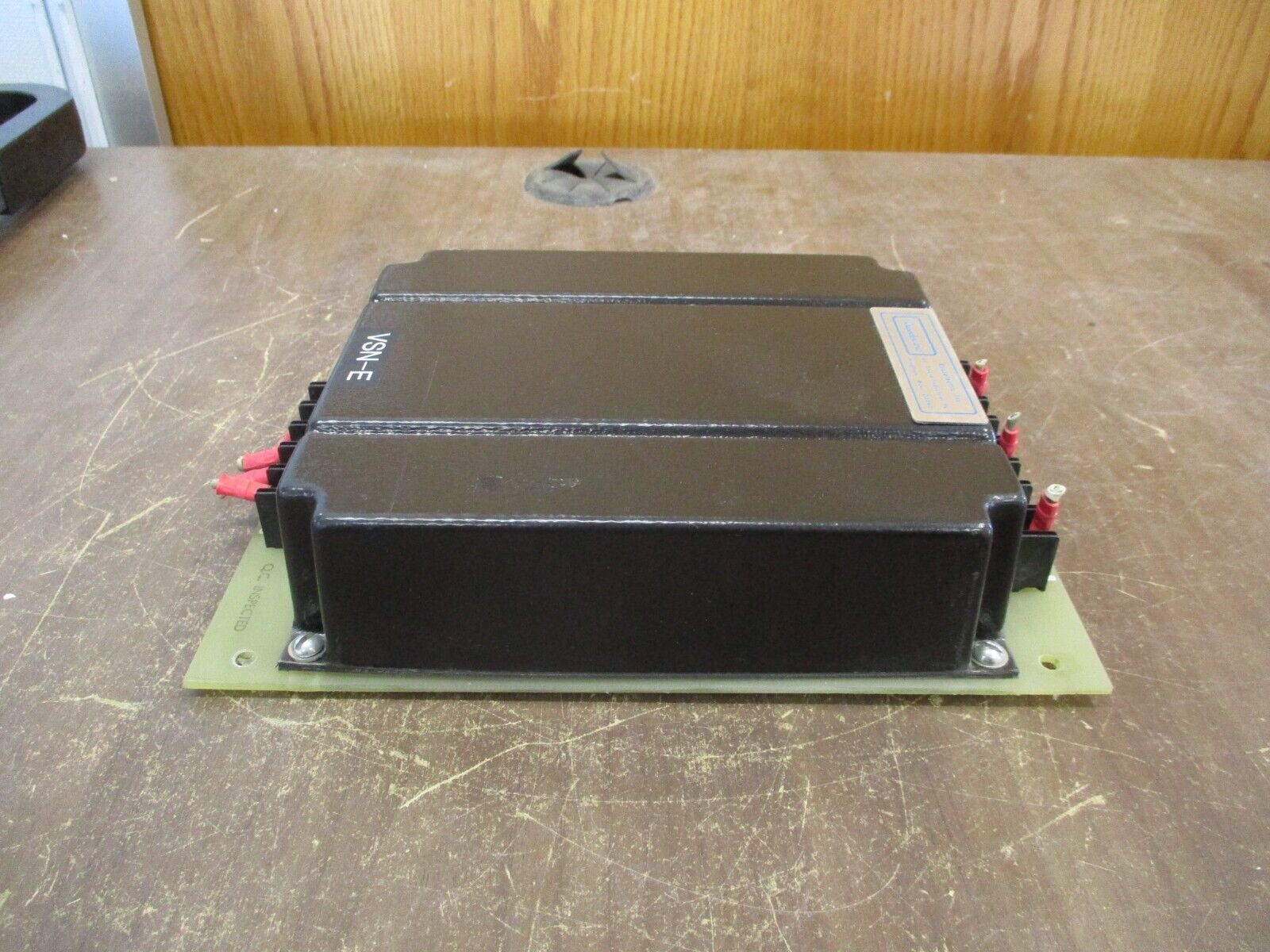 Russelectric Voltage Module VSN-E Used