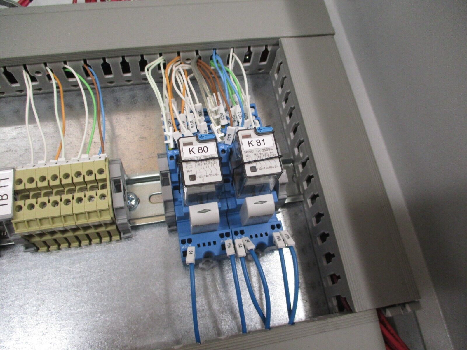 Froment Sigma 2 Control Load Bank Remote Station PA10253 3R, 4X Enclosure Used